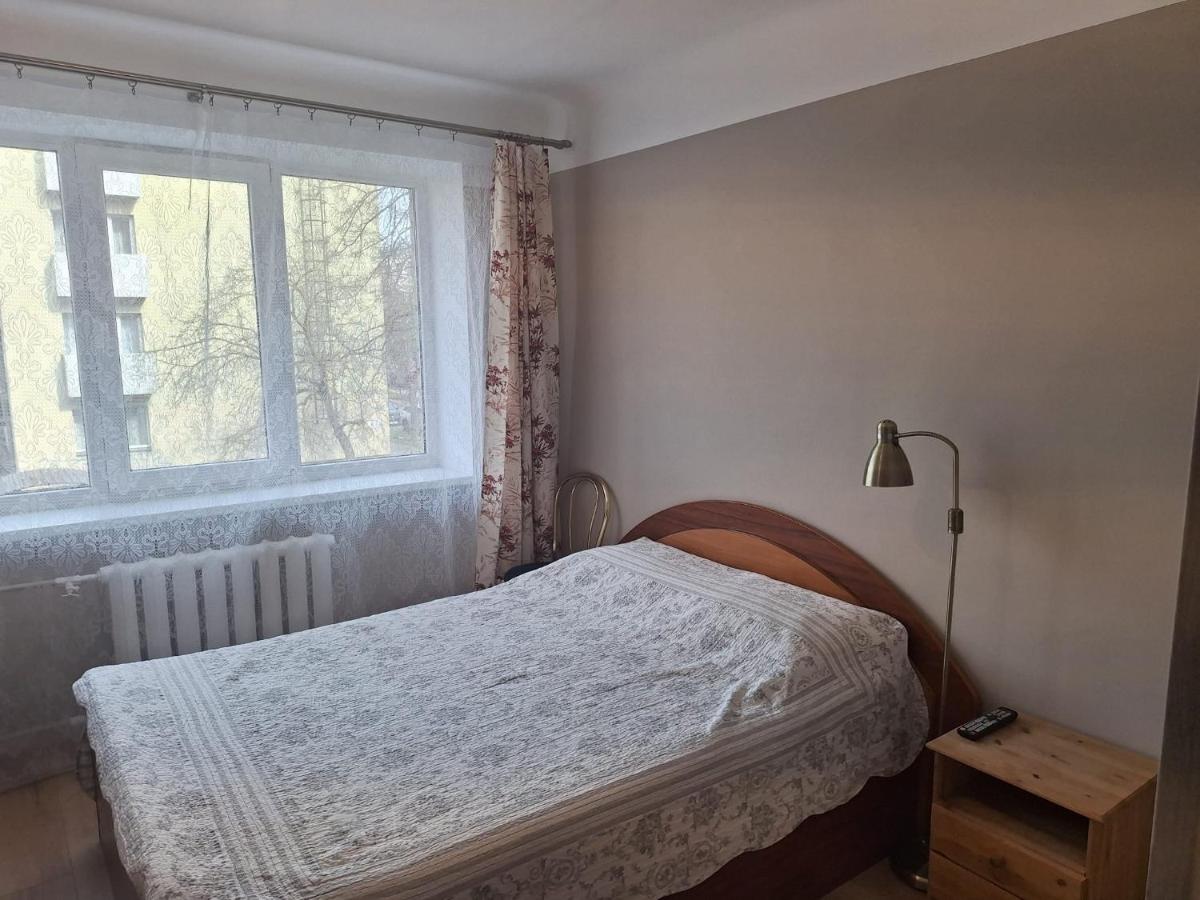 Studio Apartment with One Double Bed
