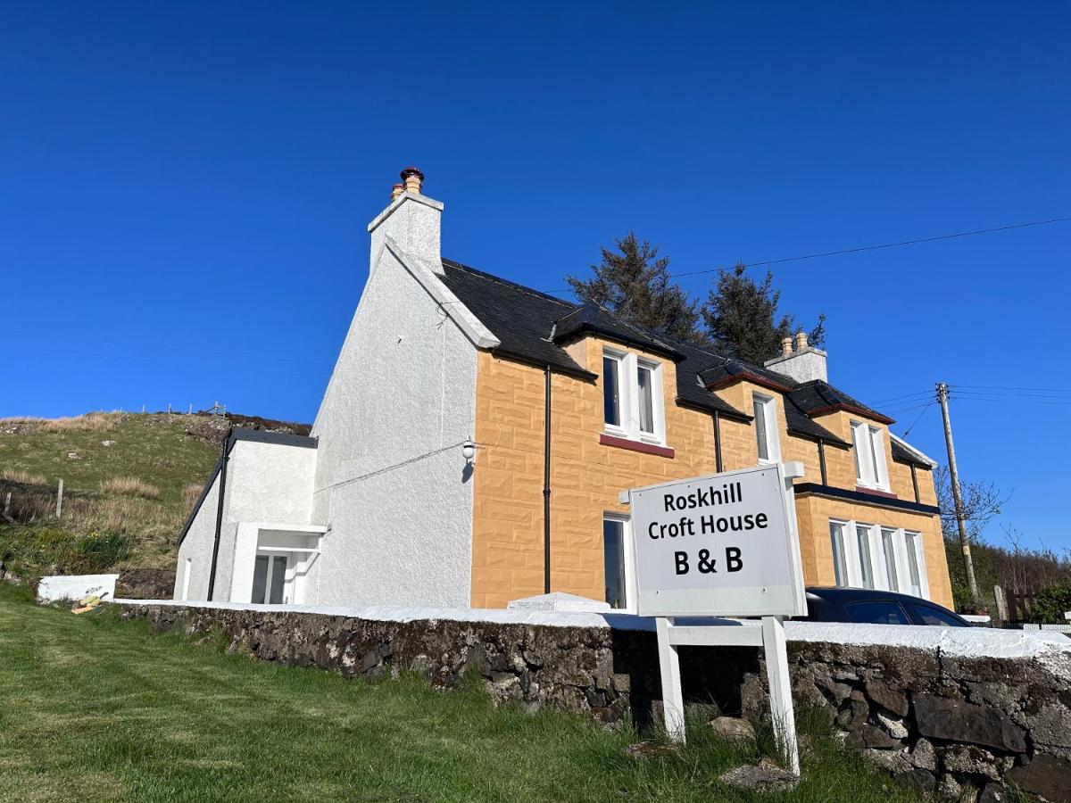Roskhill Croft B&B - Ferienwohnung Dunvegan