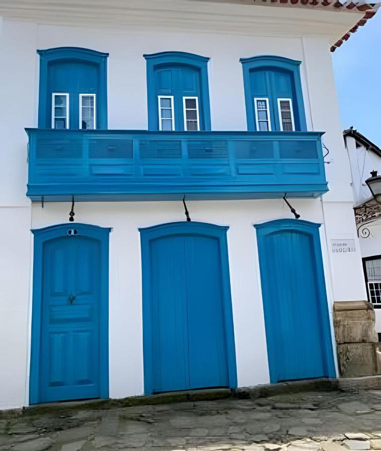 Casa privativa no Centro Histórico de Paraty. - Ferienwohnung Paraty