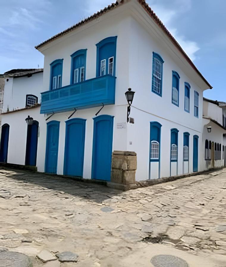 Casa privativa no Centro Histórico de Paraty. - Ferienwohnung Paraty