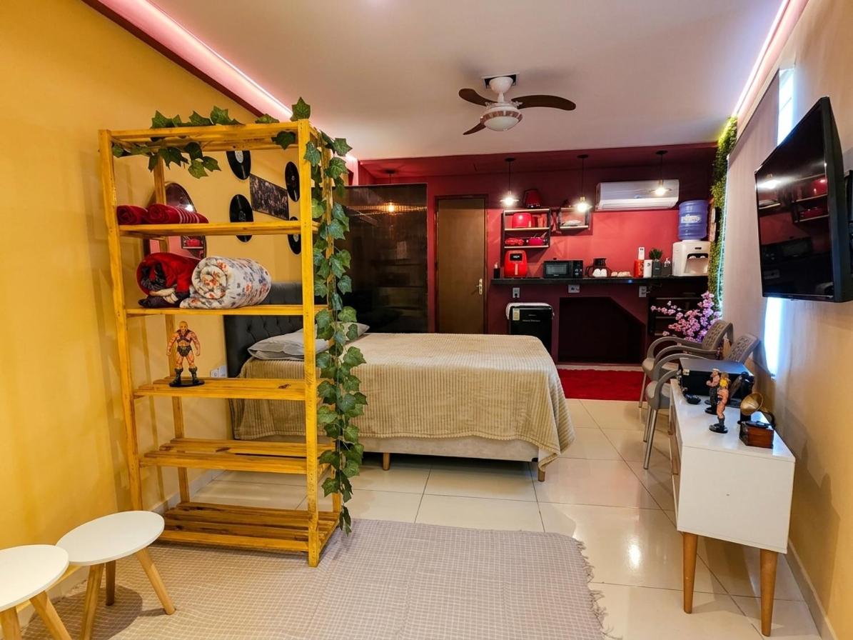 Flat Retrô - espaço completo em caruaru - B&B Caruaru
