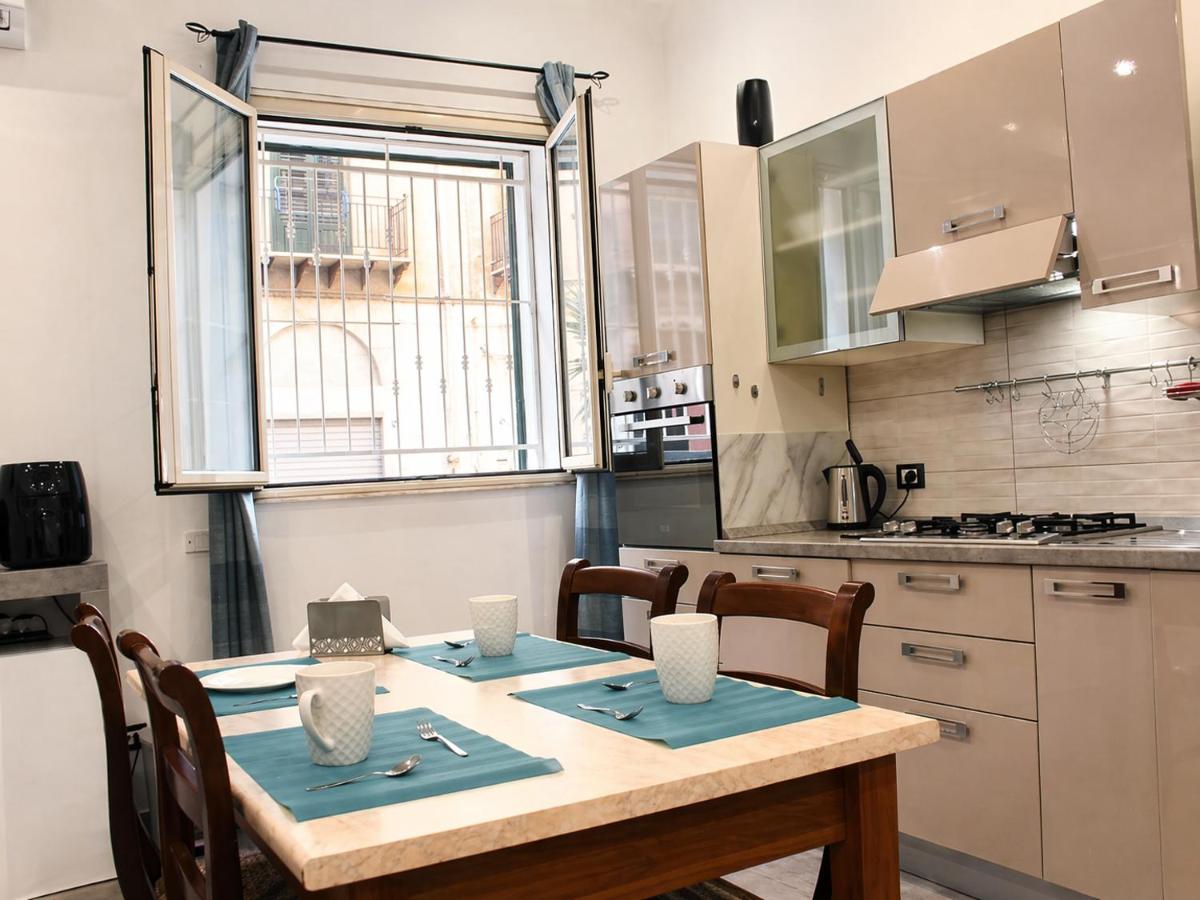 Polara59Apartment Luxury - Chambres d'hôtes Palerme
