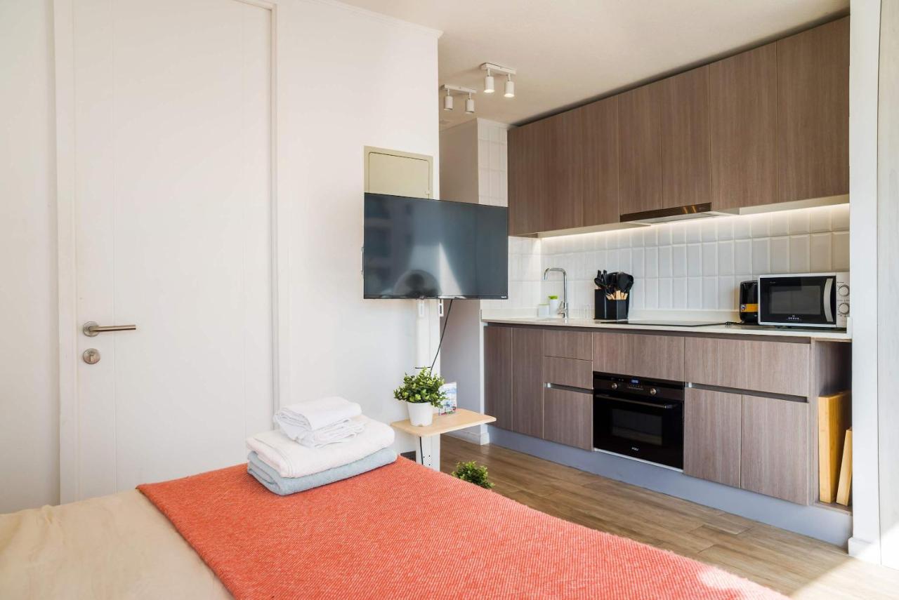 Stylish Studio Heart of Nunoa - B&B Santiago