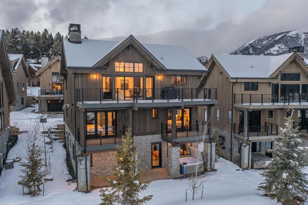 86 Moose Ridge - B&B Big Sky
