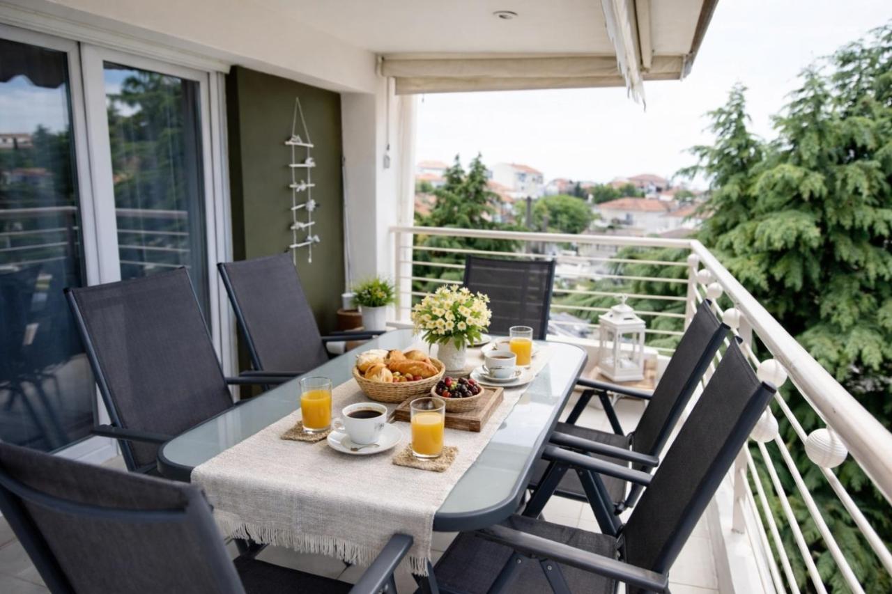 Epanomi Apartments Group stay - B&B Epanomí