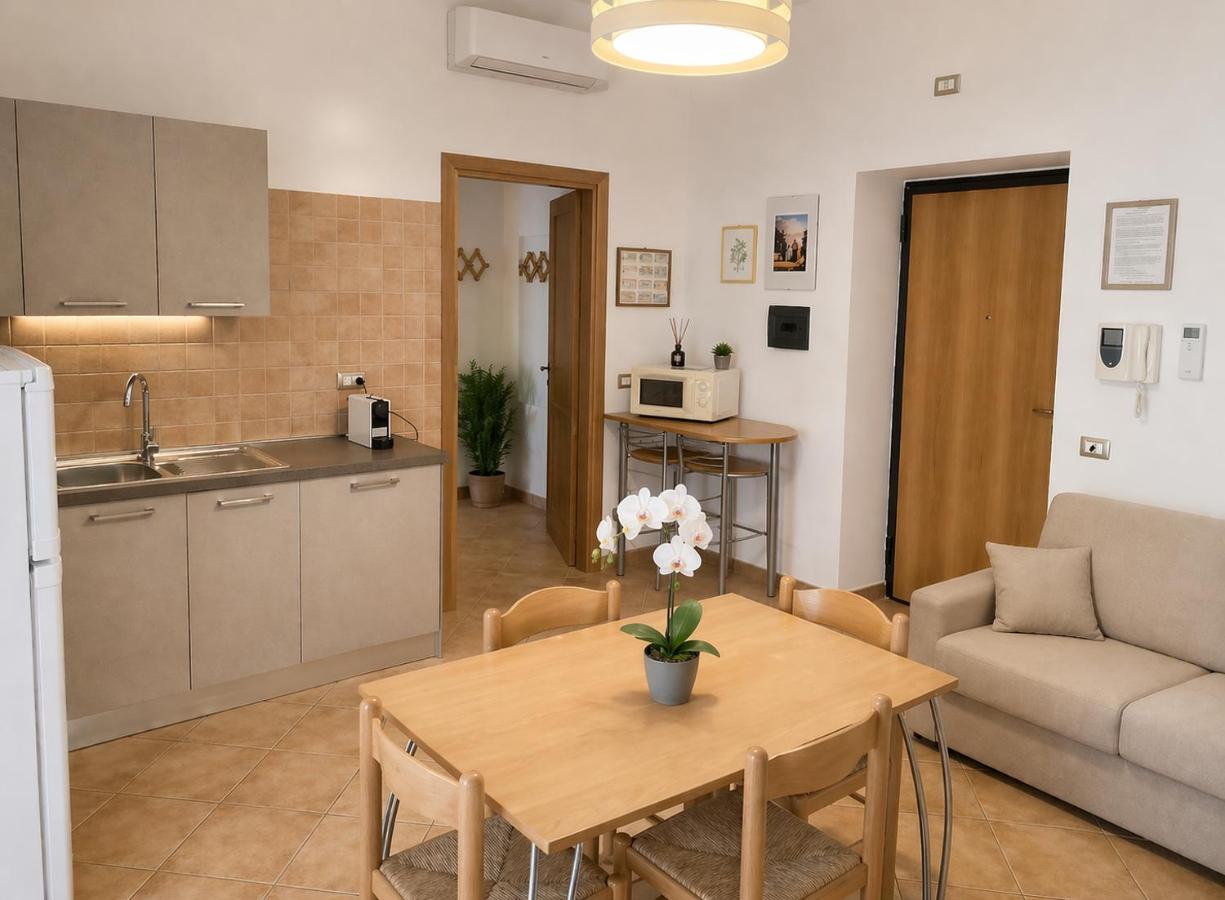 Apartment mit 1 Schlafzimmer