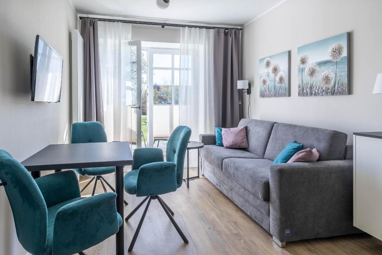 Haus am Haftbruch Whg 04 - B&B Ostseebad Boltenhagen