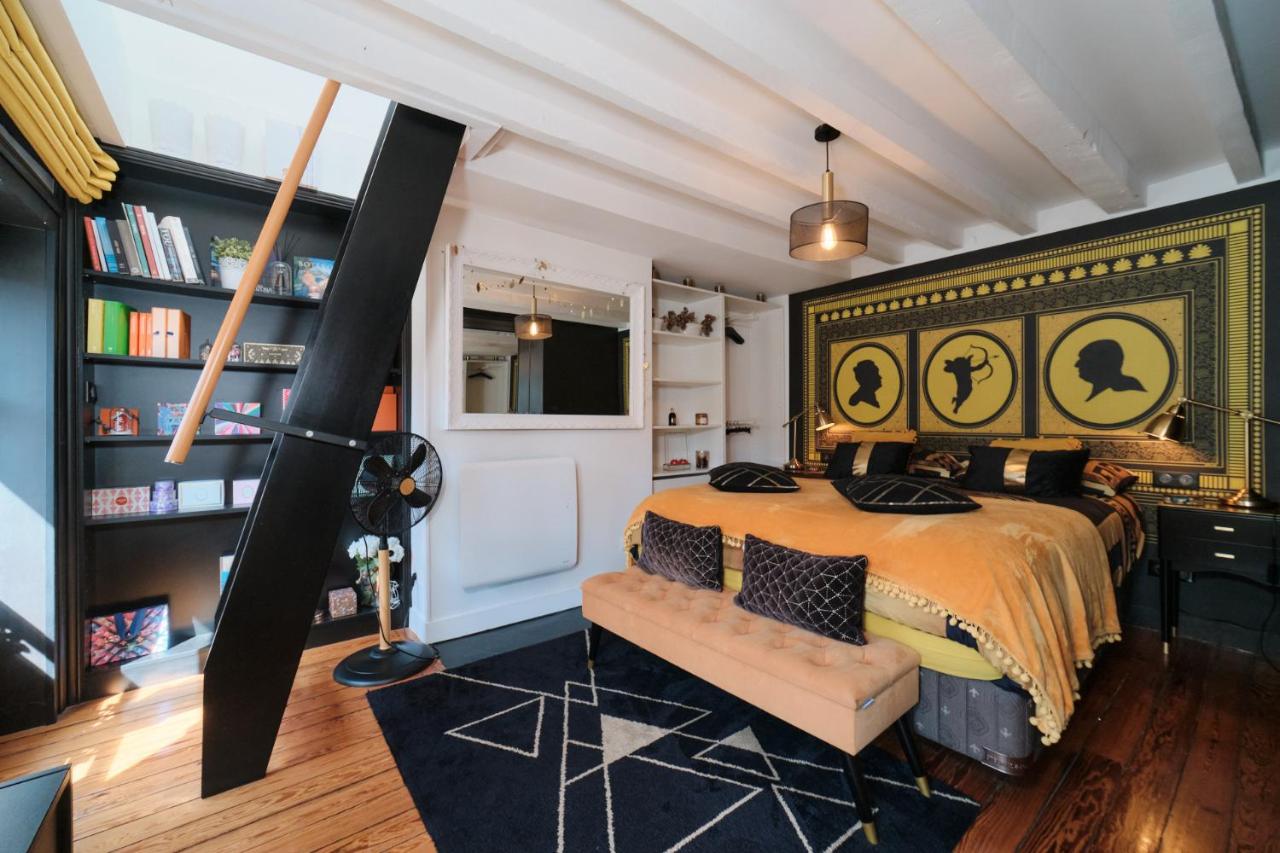 Le Boudoir - B&B Lione