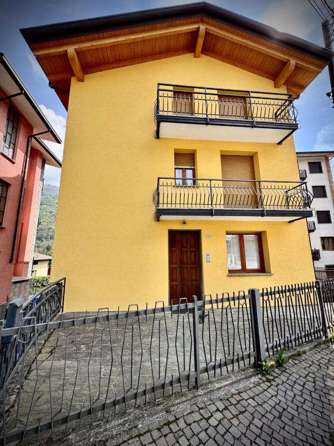 Casa Aurea Lake Como Apartment - B&B Esino Lario