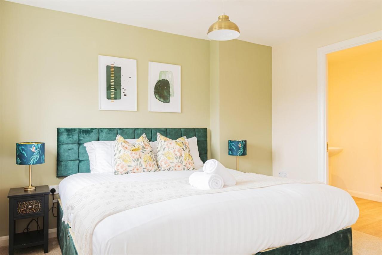 4 Bedroom House in Shrewsbury - B&B Shrewsbury