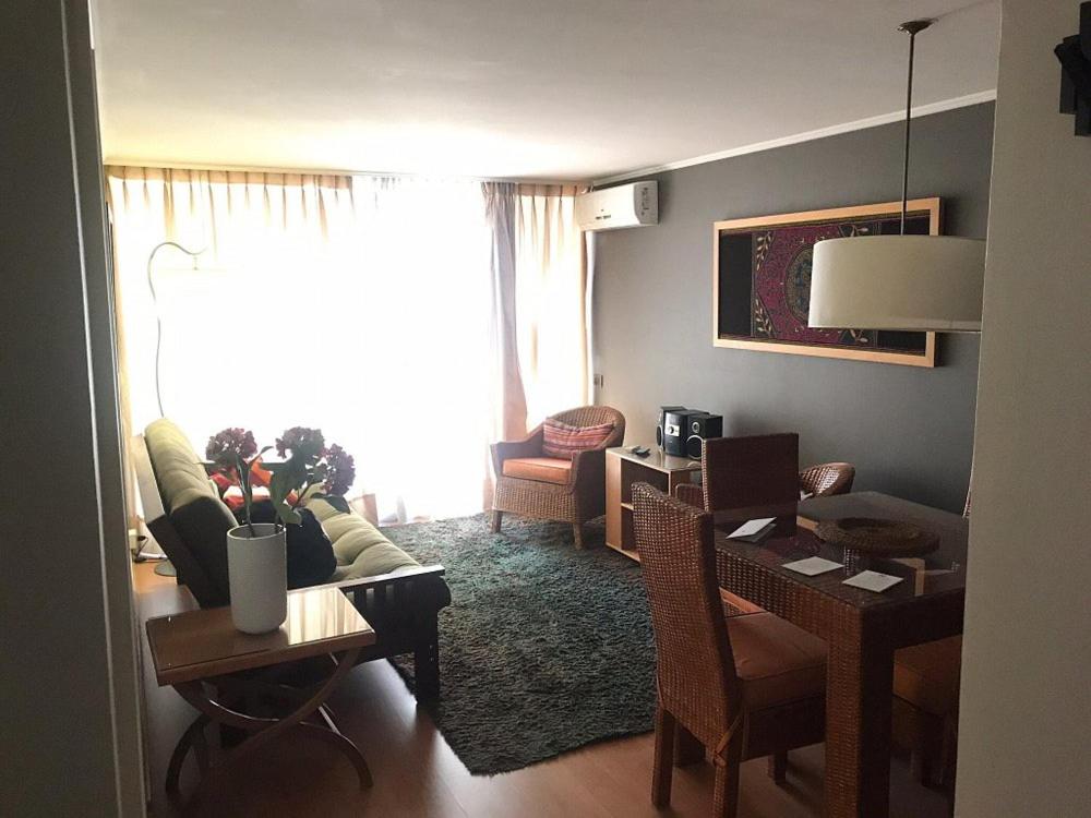 Suites Metro Tobalaba - B&B Santiago