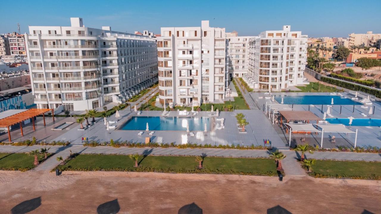 Scandic Beach Luxury - Ferienwohnung Hurghada