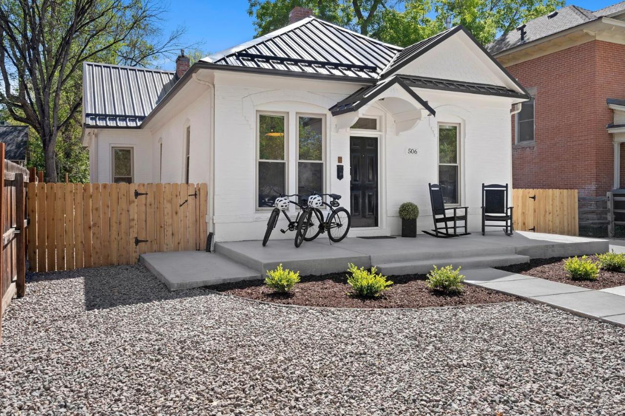 Little Luxe Retreat Walk to CSU, Private Hot Tub - Chambres d'hôtes Fort Collins