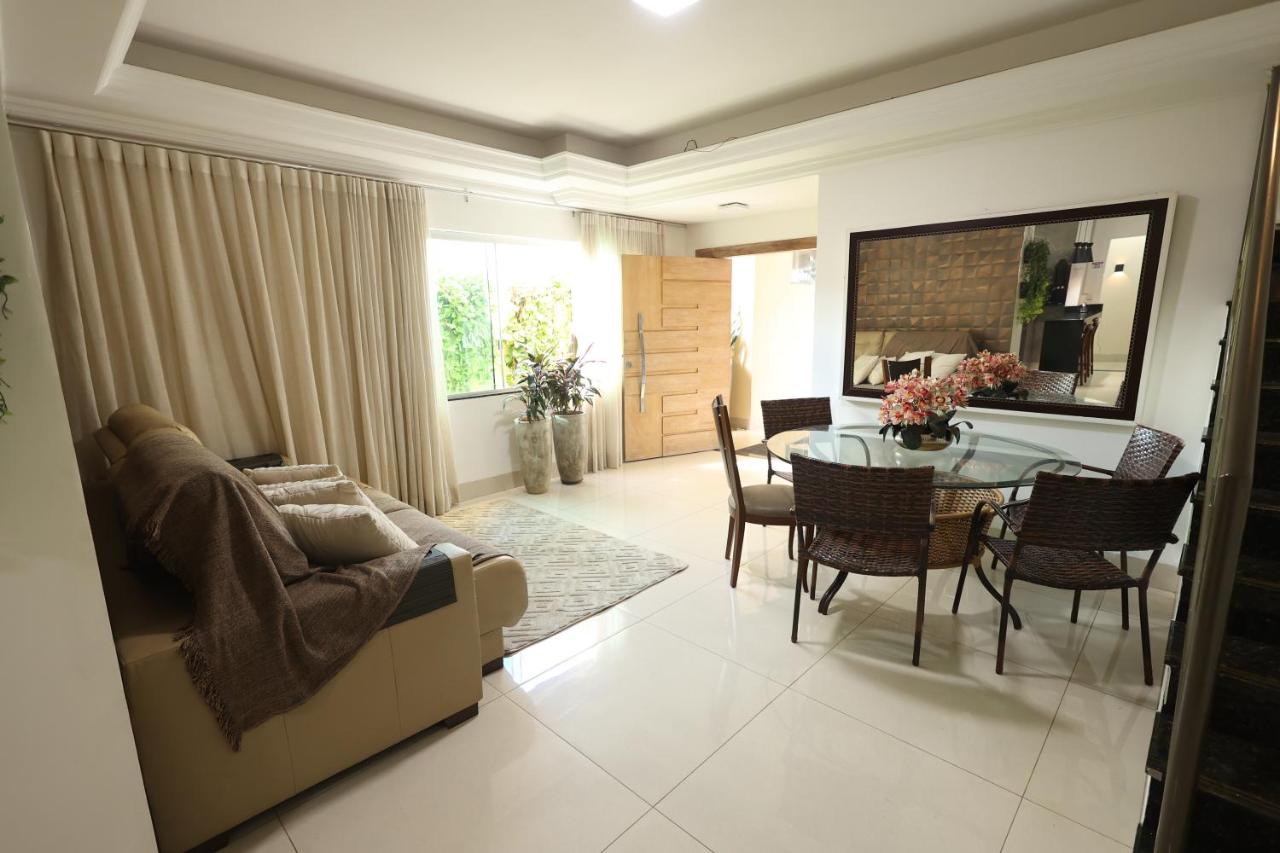 Pousada House Garden - Chambres d'hôtes Goiânia