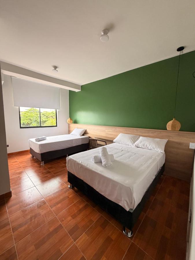 Chambre Lits Jumeaux