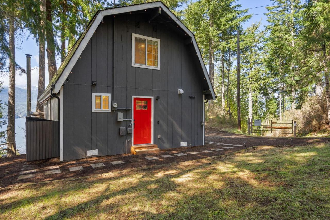 Three Peaks Cabin - B&B Seabeck