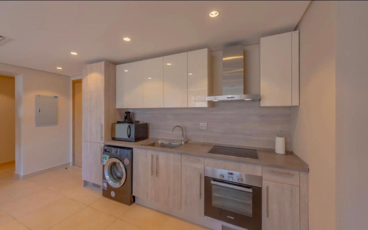 Apartamento de 2 dormitorios con vistas al mar