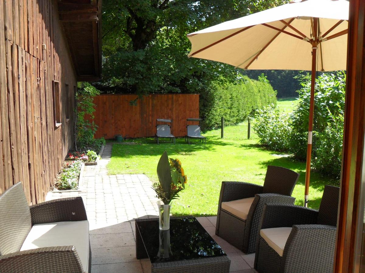 Ferienhaus Gestüt Pfaffenlehen - Chambres d’hôtes Bischofswiesen