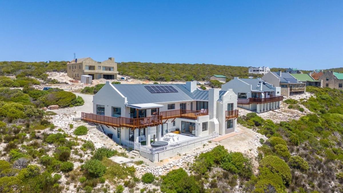 Tranquil Getaway in Private Nature Reserve - Ferienwohnung Agulhas
