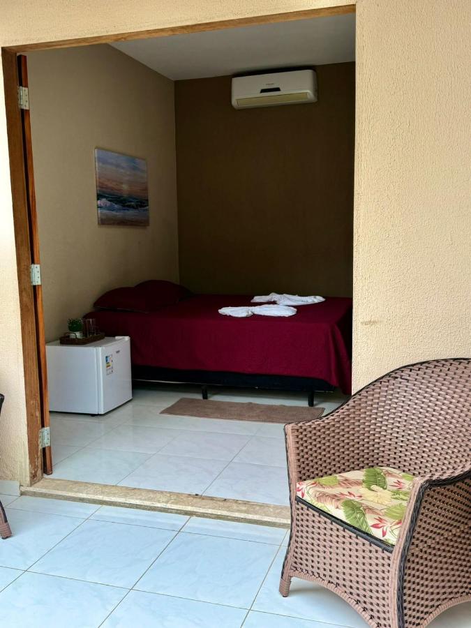 Suite con terraza