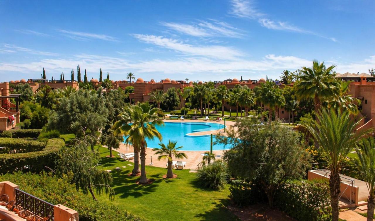 Palm Garden Retreat Apartment - B&B Marrakech