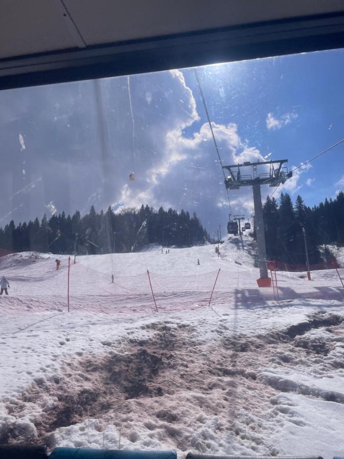 Apartman 1 Hotel Vucko Jahorina - Chambres d'hôtes Jahorina