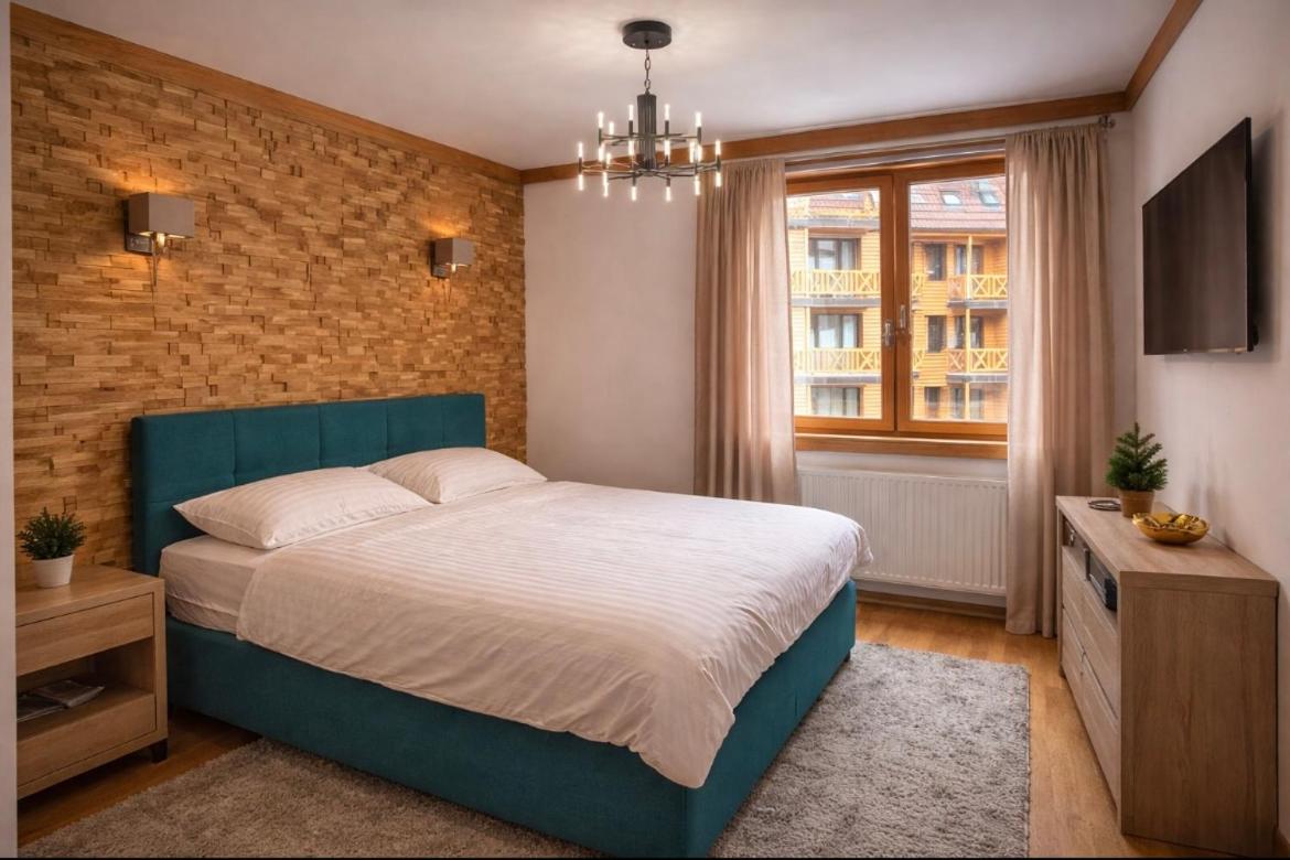Apartman 1 Hotel Vucko Jahorina - Chambres d'hôtes Jahorina