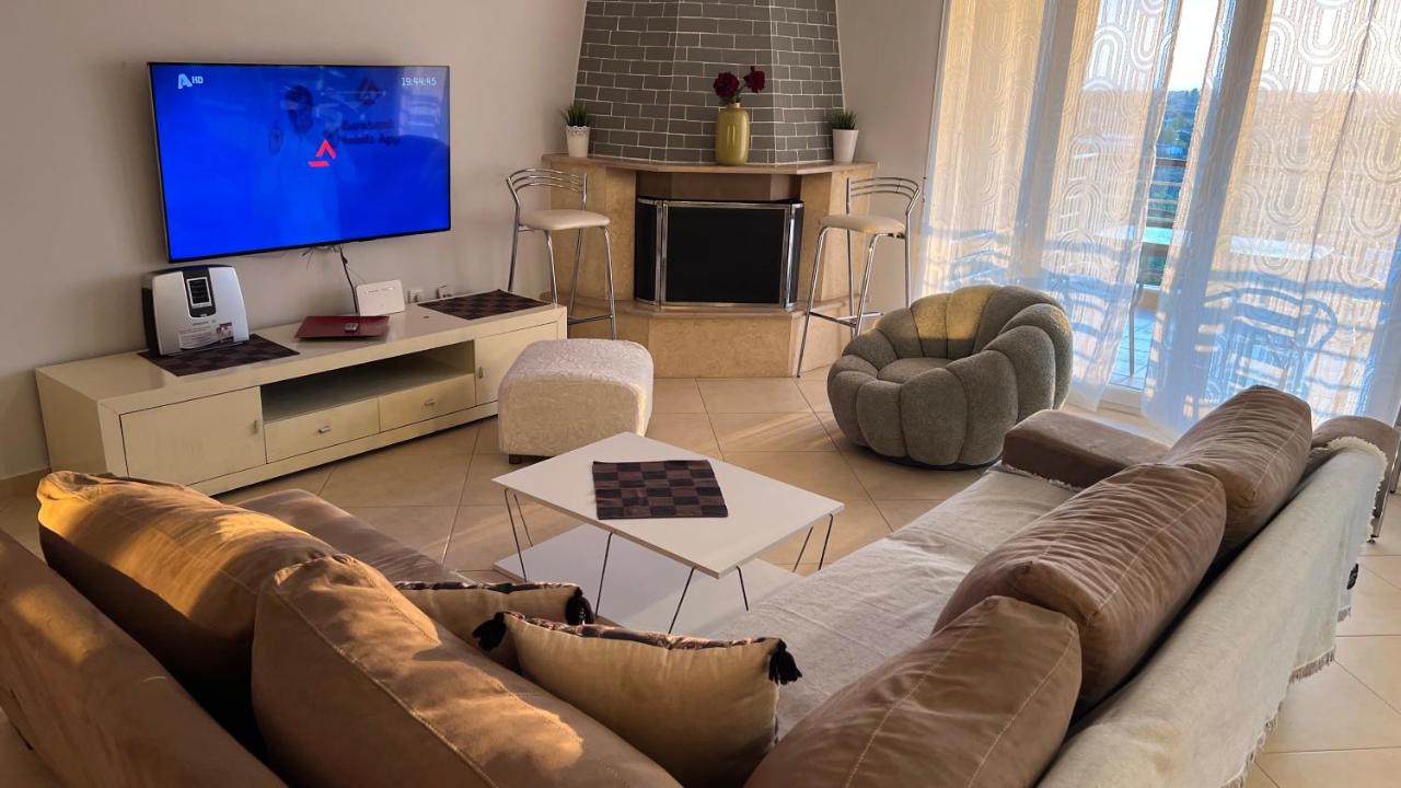 Brand new cozy sunset apartment fully equipment for holidys - B&B Néa Kallikráteia