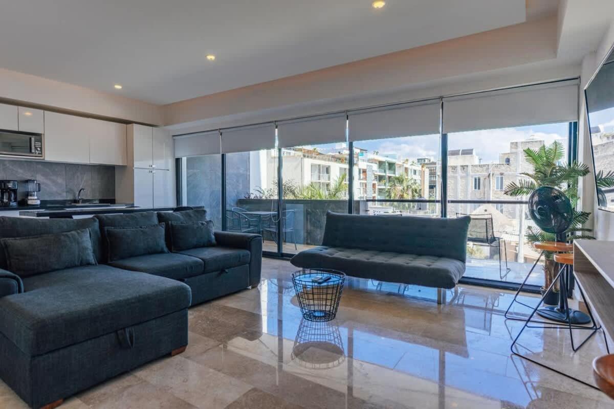 Spectacular views and comfort - B&B Playa del Carmen