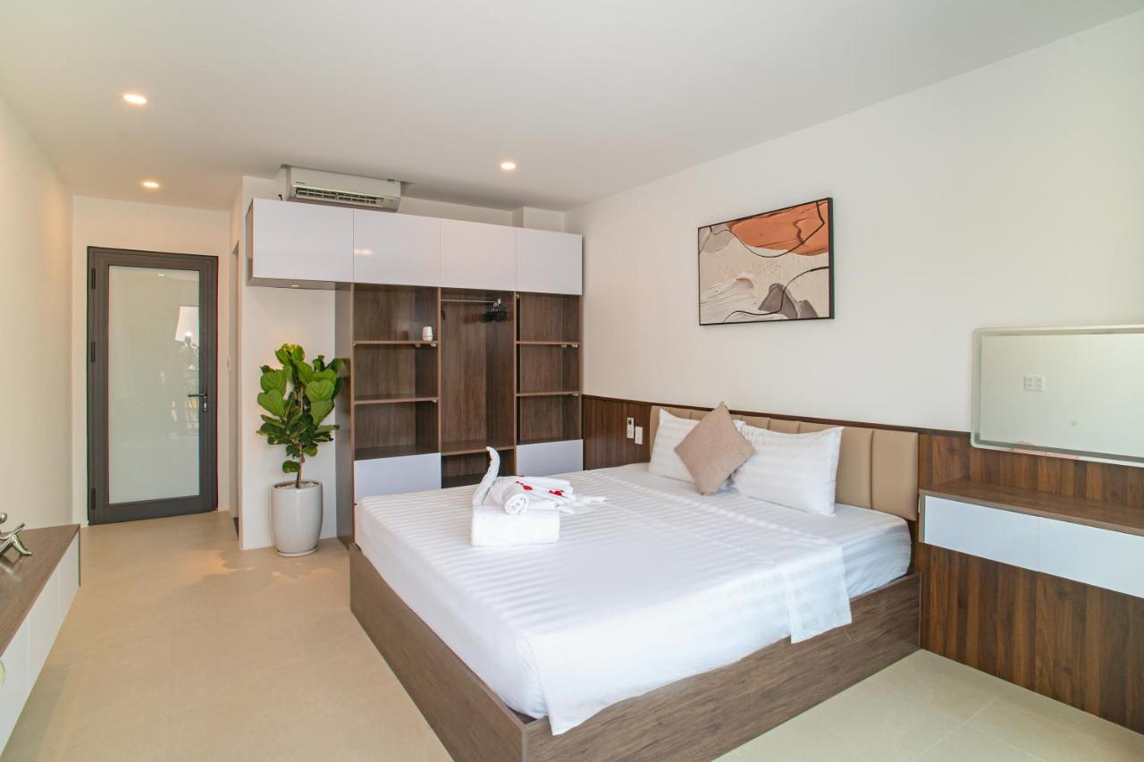 Chambre Double avec Balcon