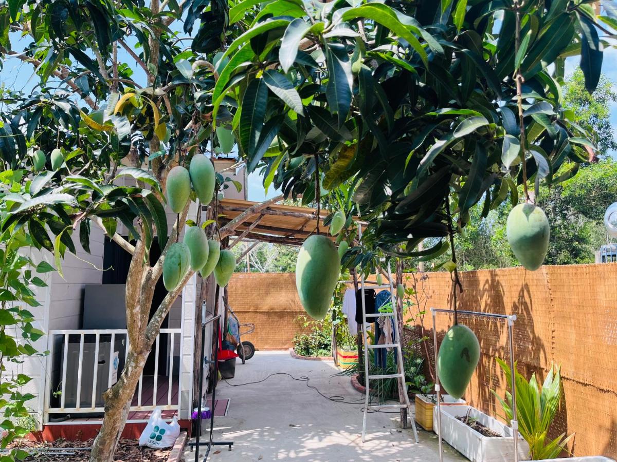 AHK Garden House, a modern house, near the beach - Chambres d'hôtes Phu Quoc
