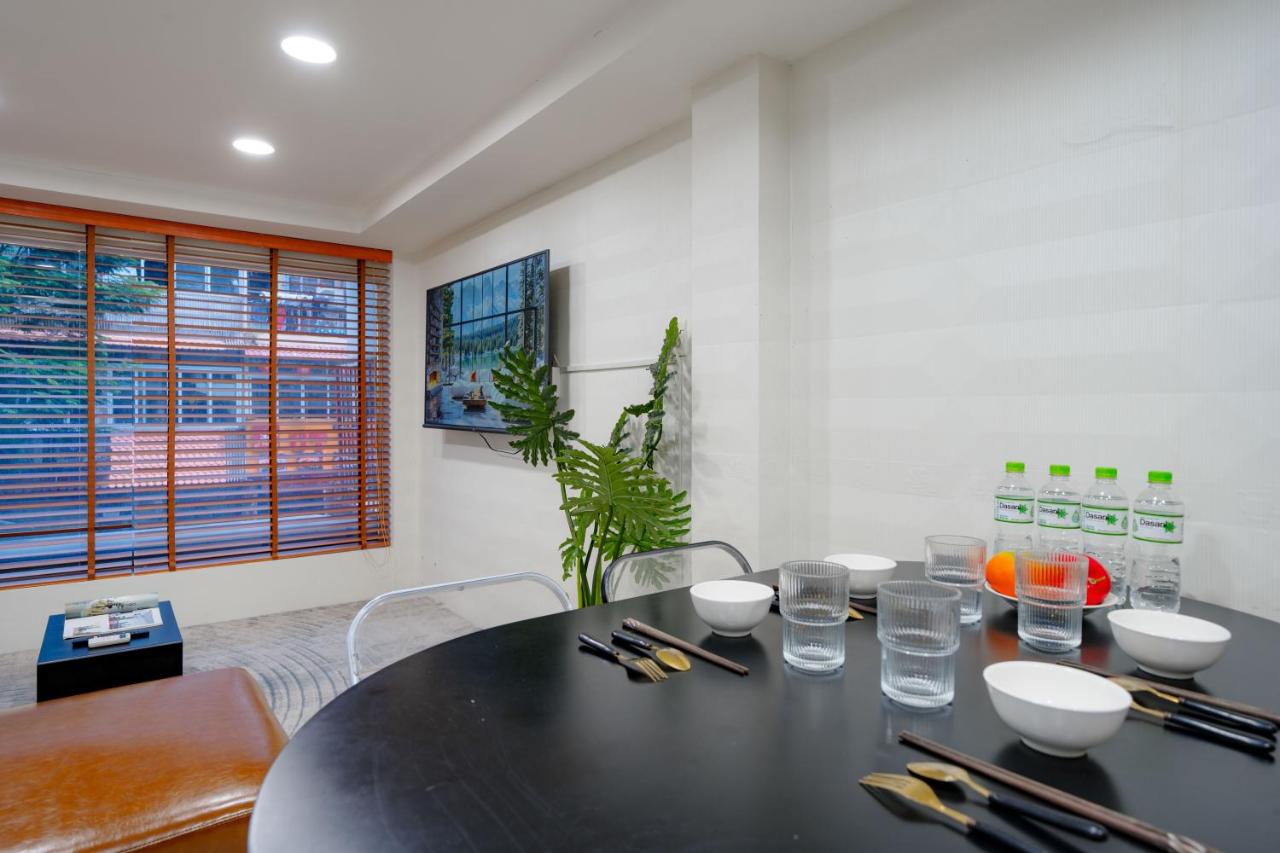 Budget friendly House for 10 Pax Centre District 1 - Chambres d'hôtes Hô Chi Minh Ville