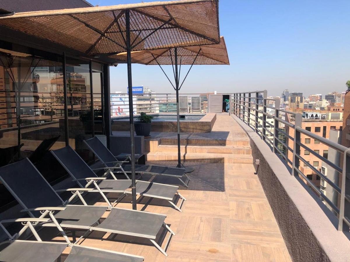 Depto cerca del MUT - B&B Santiago