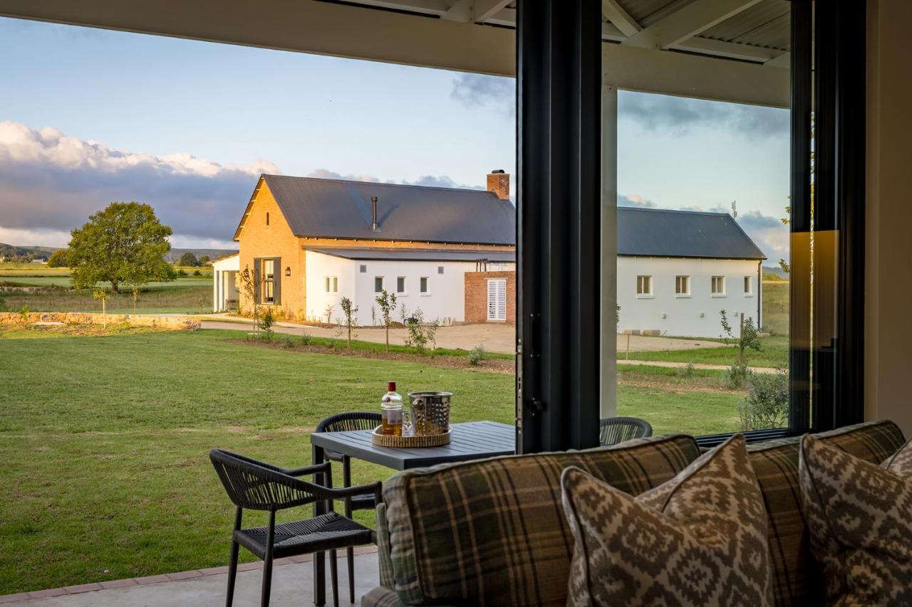 The Crofts at Gowrie Farm - B&B Nottingham Road