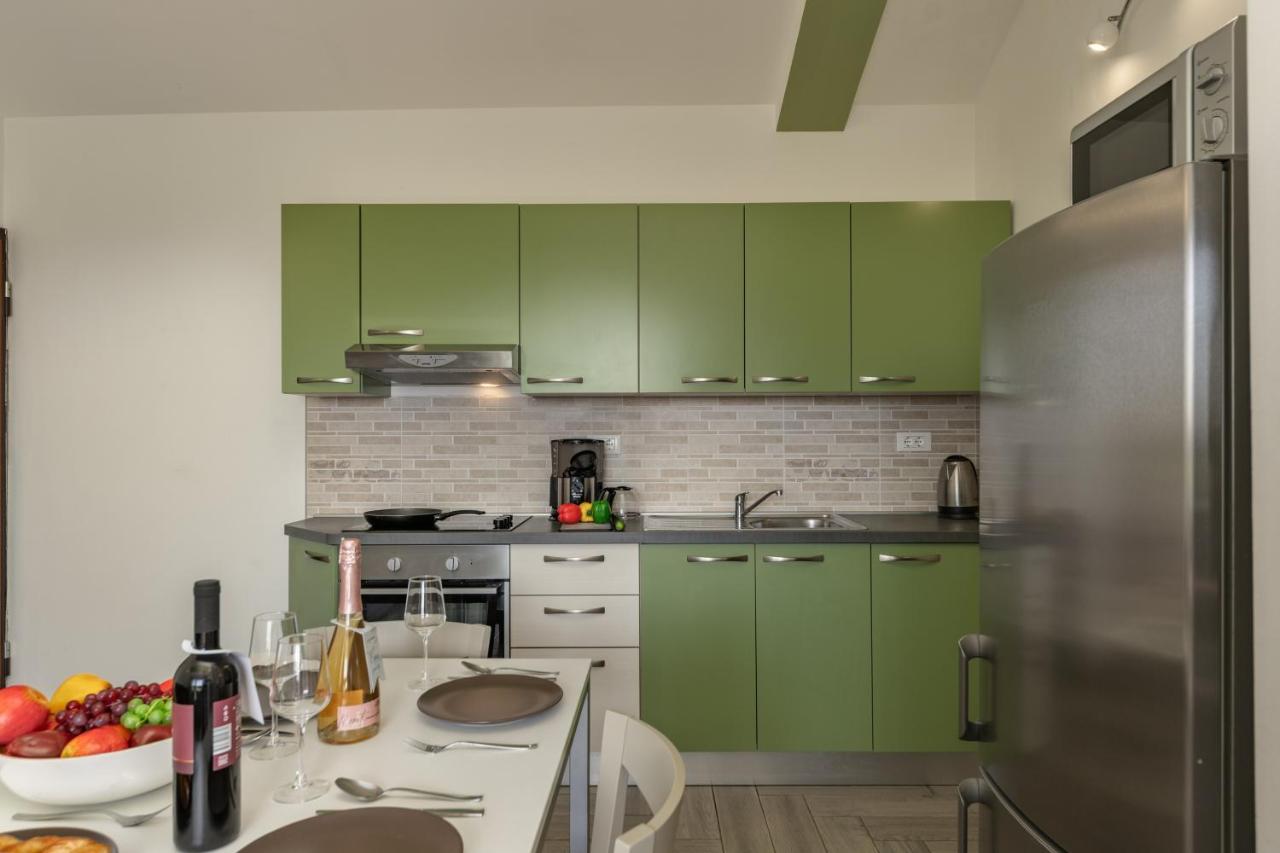 Apartment mit Balkon 2