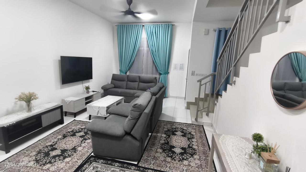Denai Homestay Pasir Gudang - B&B Pasir Gudang