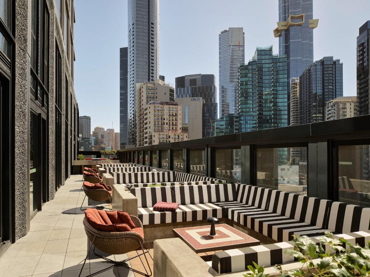 Southbank Level 51 Panoramic Views w/ Pool & Sauna - B&B Melbourne