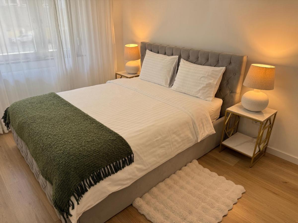 Lux Apartment Downtown - Ferienwohnung Nürnberg
