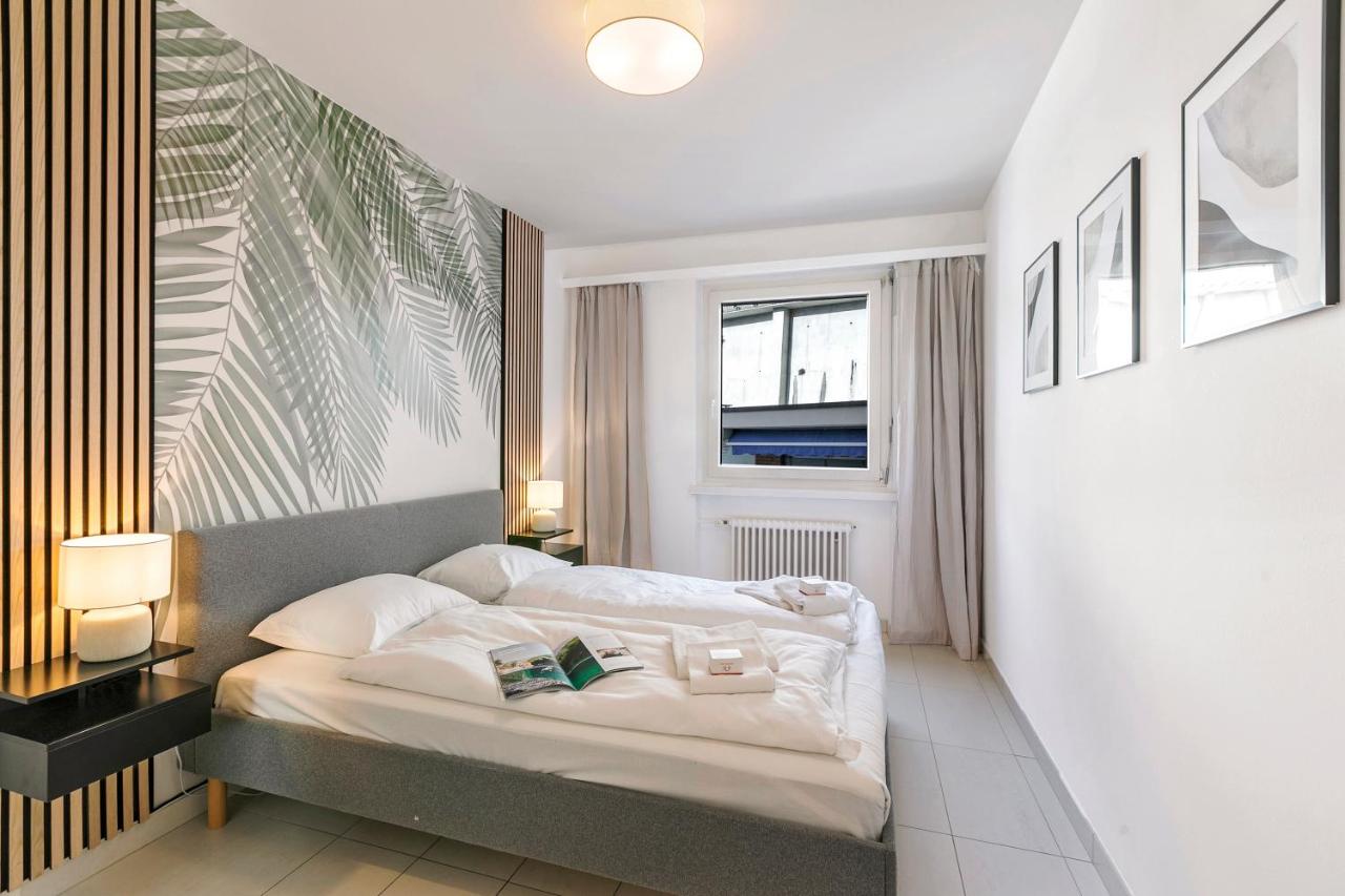 Residenza Tasso Sul Lago - Happy Rentals - Bed and Breakfast Ruvigliana