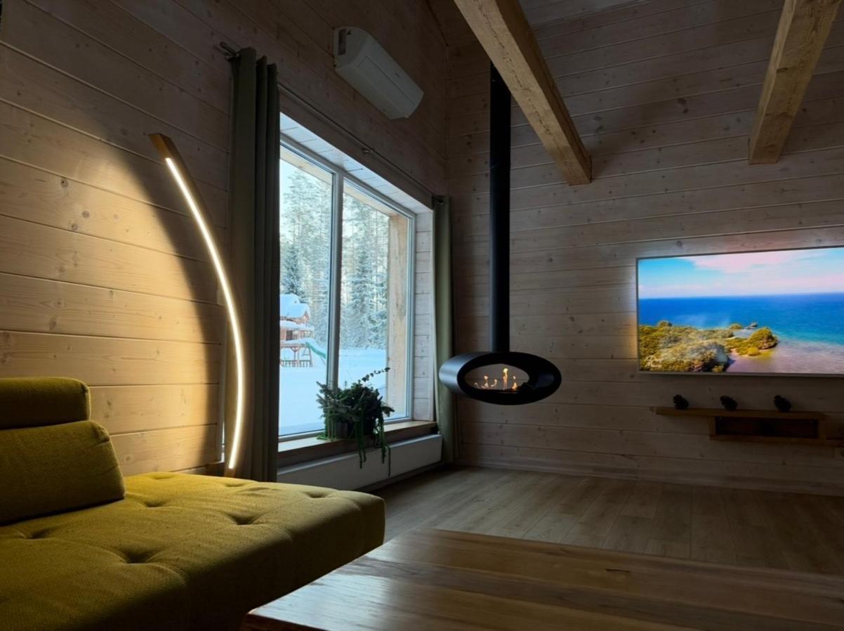 ForrestVila - Ferienwohnung Karačiūna
