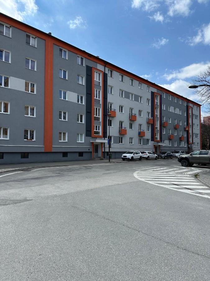 Apartment SNP Dolny Kubin - B&B Dolný Kubín