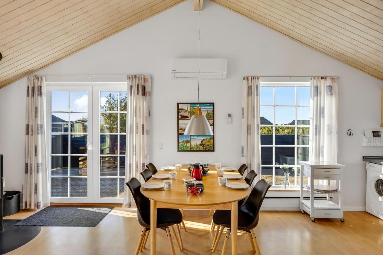 Charming Holiday Home In Furreby Diget 23 - B&B Løkken