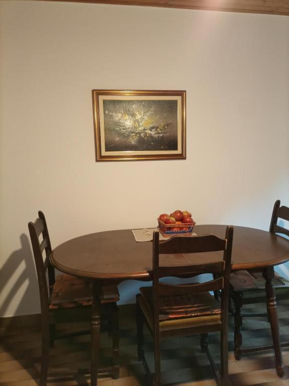 Apartma pri Ivanu Spodnja Kanomlja 49 - B&B Idria di Sotto