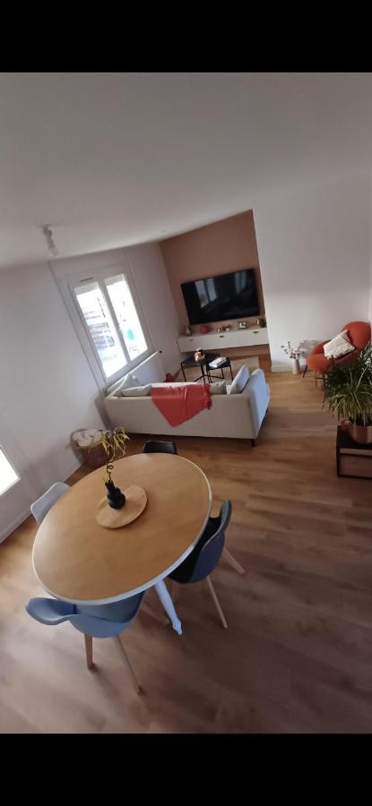 Maison individuelle - 7kms du circuit des 24hs - B&B Le Mans