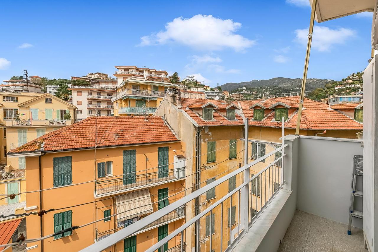 La Maison Di Amilcare Central Sanremo Balcony & WiFi - Happy Rentals - Bed and Breakfast San Remo