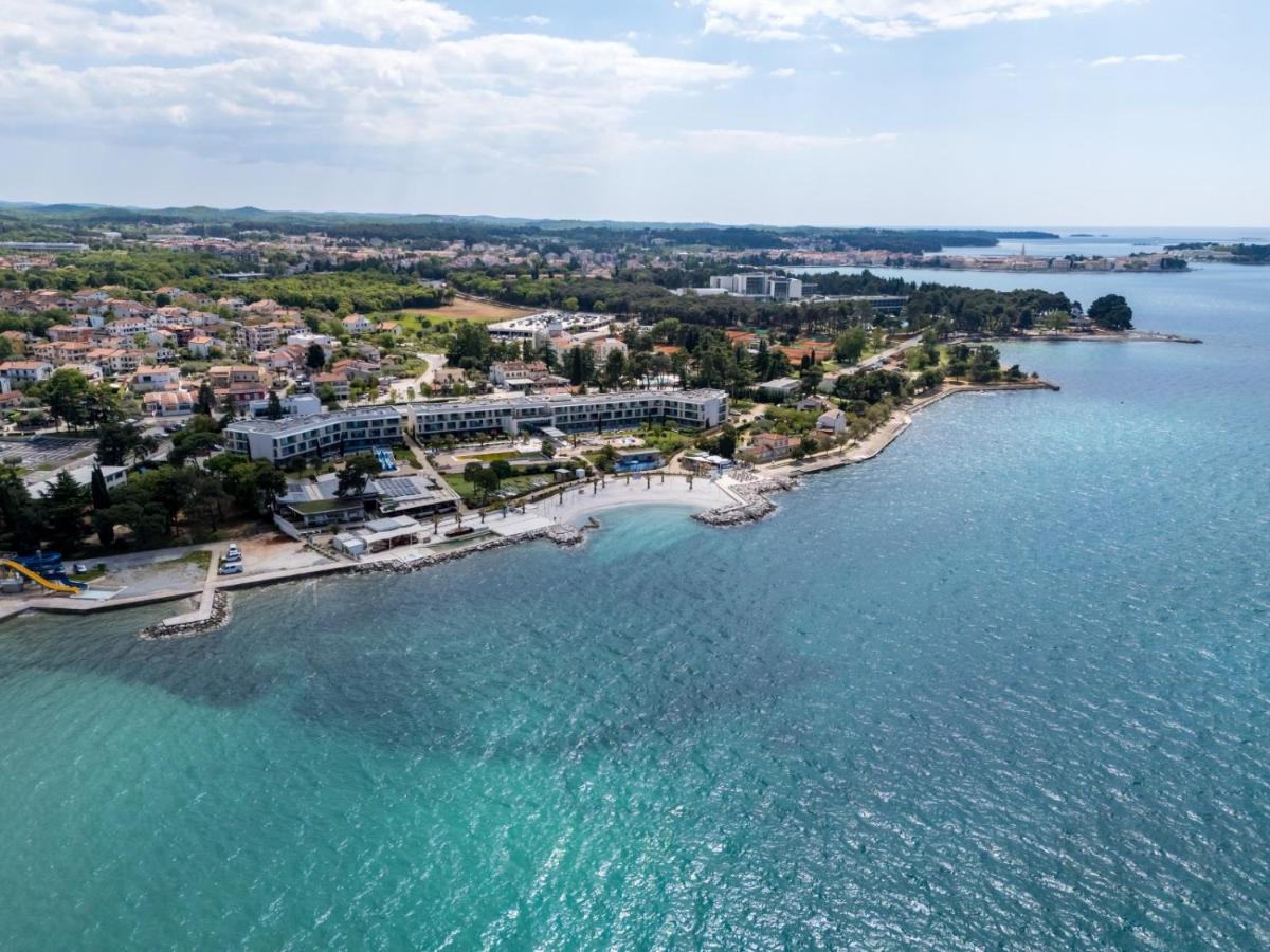 Apartment Vali 100 Meter von Meer - B&B Parenzo