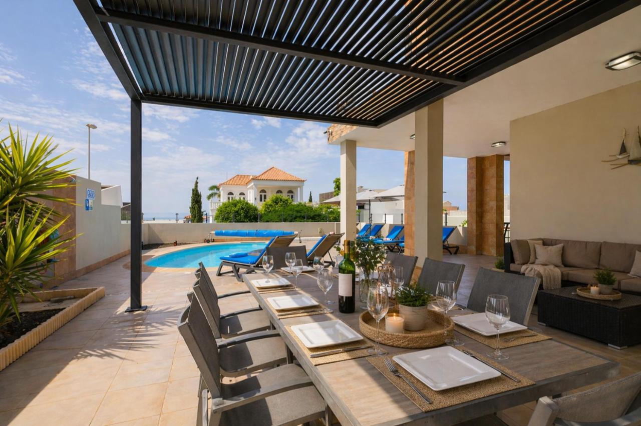 Villa Sol - Costa Adeje Tenerife - B&B Adeje