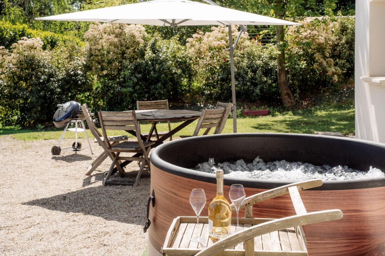 Havre de Paix, Sport & SPA - B&B Saint-Didier-au-Mont-d'Or