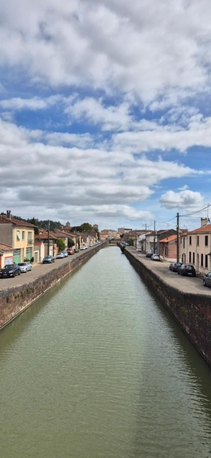 Maison canal - Douceur Occitane - B&B Moissac