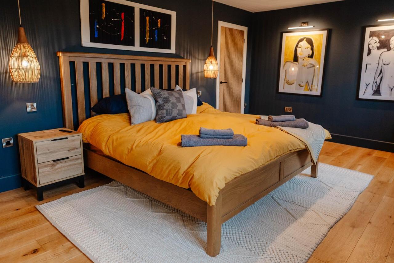 Luxury Countryside Getaway North Yorkshire - Chambres d'hôtes Boroughbridge